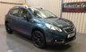 USED 2016 16 PEUGEOT 2008 1.2 PURETECH S/S URBAN CROSS 5d 110 BHP 