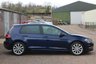 USED 2017 17 VOLKSWAGEN GOLF 1.5 GT TSI EVO DSG 5d 148 BHP 3x RECORDED VOLKSWAGEN SERVICES