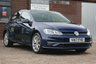 USED 2017 17 VOLKSWAGEN GOLF 1.5 GT TSI EVO DSG 5d 148 BHP 3x RECORDED VOLKSWAGEN SERVICES