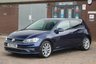 USED 2017 17 VOLKSWAGEN GOLF 1.5 GT TSI EVO DSG 5d 148 BHP 3x RECORDED VOLKSWAGEN SERVICES