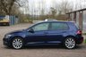 USED 2017 17 VOLKSWAGEN GOLF 1.5 GT TSI EVO DSG 5d 148 BHP 3x RECORDED VOLKSWAGEN SERVICES