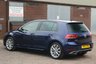 USED 2017 17 VOLKSWAGEN GOLF 1.5 GT TSI EVO DSG 5d 148 BHP 3x RECORDED VOLKSWAGEN SERVICES