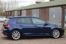 USED 2017 17 VOLKSWAGEN GOLF 1.5 GT TSI EVO DSG 5d 148 BHP 3x RECORDED VOLKSWAGEN SERVICES