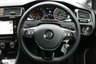 USED 2017 17 VOLKSWAGEN GOLF 1.5 GT TSI EVO DSG 5d 148 BHP 3x RECORDED VOLKSWAGEN SERVICES