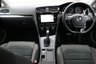USED 2017 17 VOLKSWAGEN GOLF 1.5 GT TSI EVO DSG 5d 148 BHP 3x RECORDED VOLKSWAGEN SERVICES