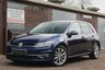 USED 2017 17 VOLKSWAGEN GOLF 1.5 GT TSI EVO DSG 5d 148 BHP 3x RECORDED VOLKSWAGEN SERVICES