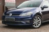 USED 2017 17 VOLKSWAGEN GOLF 1.5 GT TSI EVO DSG 5d 148 BHP 3x RECORDED VOLKSWAGEN SERVICES