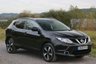 USED 2016 66 NISSAN QASHQAI 1.5 N-CONNECTA DCI 5d 108 BHP 1 PREVIOUS OWNER, &pound;20 ANNUAL TAX