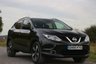 USED 2016 66 NISSAN QASHQAI 1.5 N-CONNECTA DCI 5d 108 BHP 1 PREVIOUS OWNER, &pound;20 ANNUAL TAX