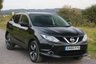 USED 2016 66 NISSAN QASHQAI 1.5 N-CONNECTA DCI 5d 108 BHP 1 PREVIOUS OWNER, &pound;20 ANNUAL TAX