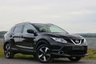 USED 2016 66 NISSAN QASHQAI 1.5 N-CONNECTA DCI 5d 108 BHP 1 PREVIOUS OWNER, &pound;20 ANNUAL TAX
