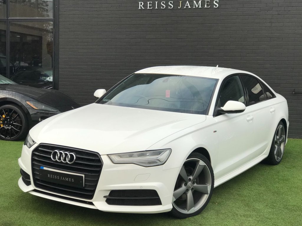 View our AUDI A6