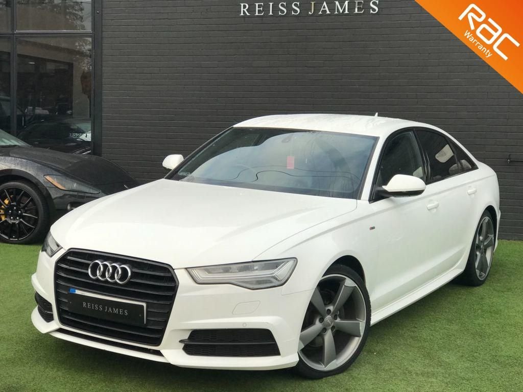 View our AUDI A6
