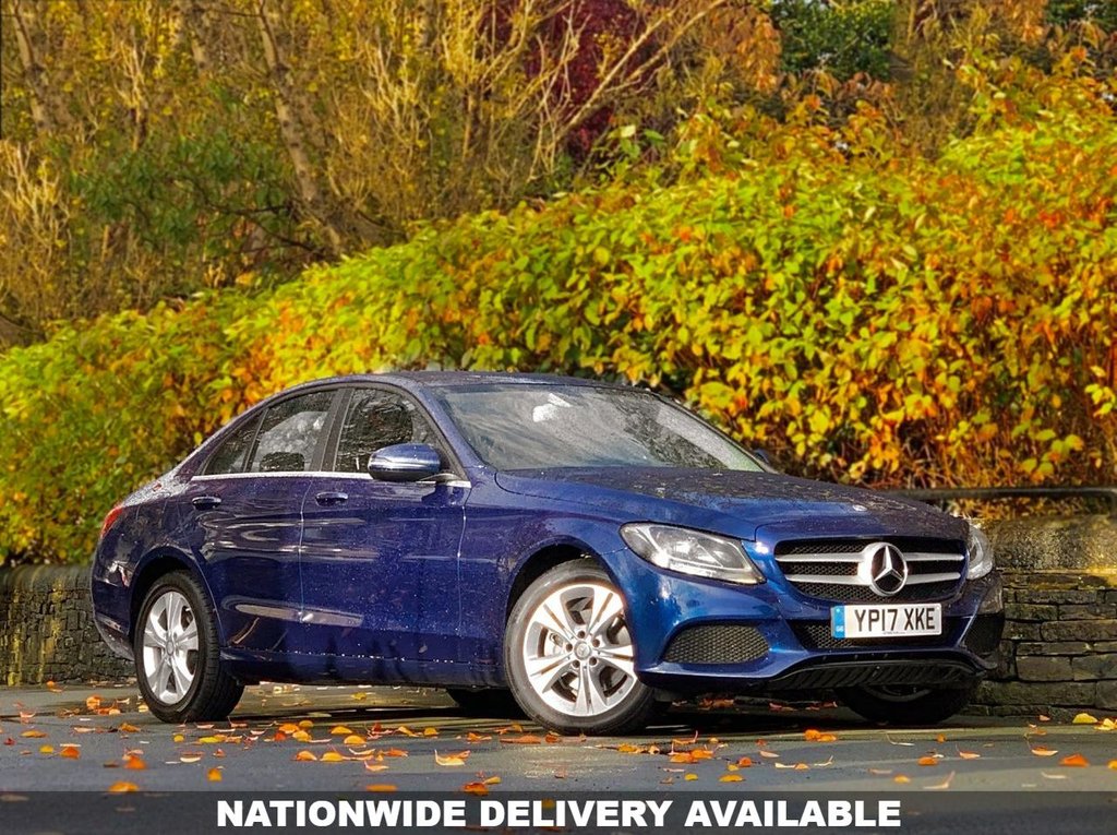 View our MERCEDES-BENZ C-CLASS