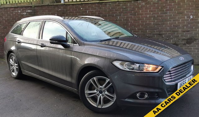 View our FORD MONDEO