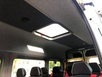 USED 2017 67 PEUGEOT BOXER 440 L4H2 BLUE 2.0 HDI 130 [ WAV ] 17 STR MINIBUS  