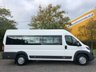 USED 2017 67 PEUGEOT BOXER 440 L4H2 BLUE 2.0 HDI 130 [ WAV ] 17 STR MINIBUS  