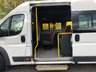 USED 2017 67 PEUGEOT BOXER 440 L4H2 BLUE 2.0 HDI 130 [ WAV ] 17 STR MINIBUS  