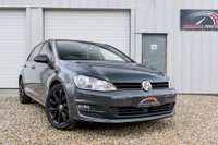 USED 2014 14 VOLKSWAGEN GOLF 2.0 GT TDI BLUEMOTION TECHNOLOGY 5d 148 BHP PARKING SENSORS+AUTO LIGHTS