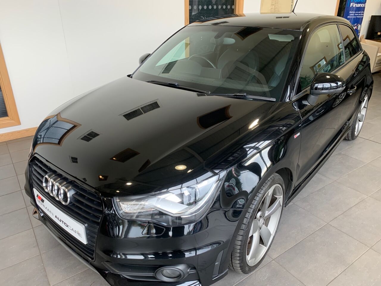 audi a1 bose sound system