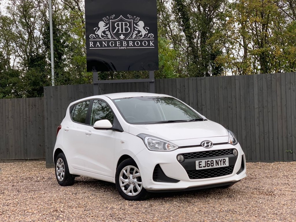 View our HYUNDAI I10
