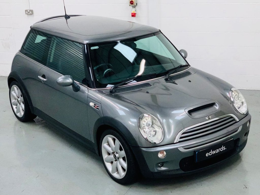 View our MINI HATCH COOPER