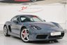 USED 2016 66 PORSCHE 718 2.5 CAYMAN S PDK 2d 345 BHP MONUMENTAL SPECIFICATION