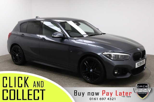 View our BMW 1 SERIES