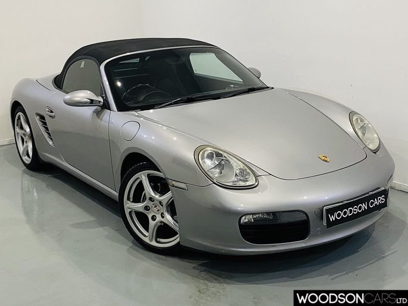 View our PORSCHE BOXSTER
