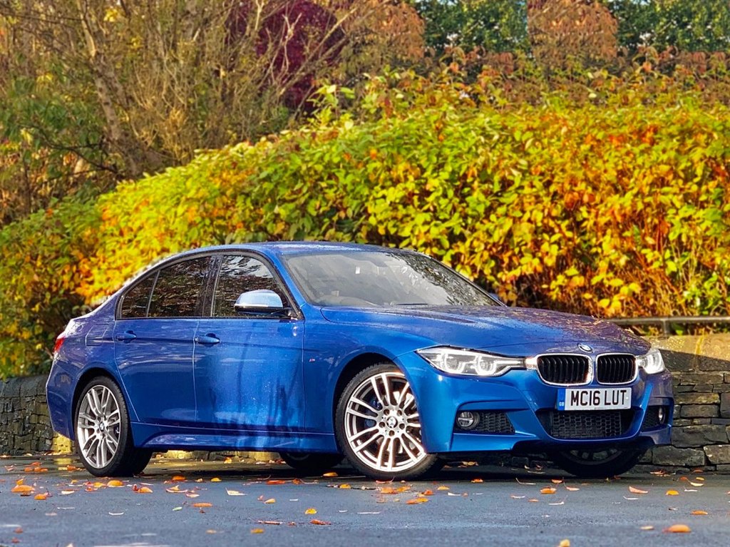 View our BMW 3 SERIES