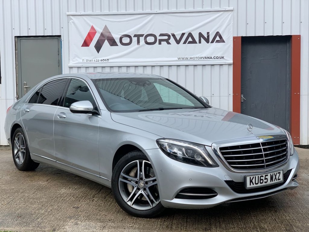 View our MERCEDES-BENZ S-CLASS