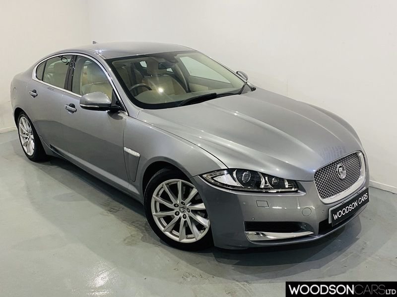 View our JAGUAR XF
