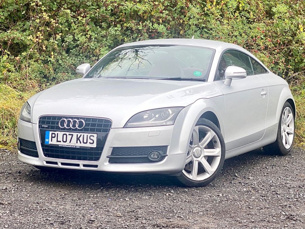 View our AUDI TT