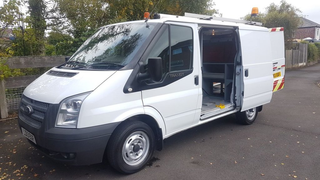 View our FORD TRANSIT