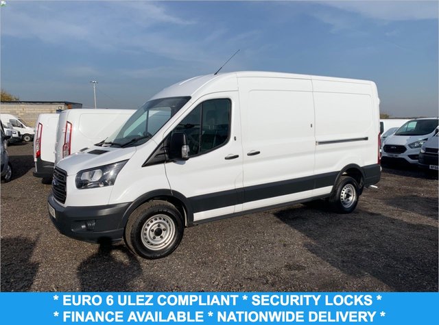 View our FORD TRANSIT