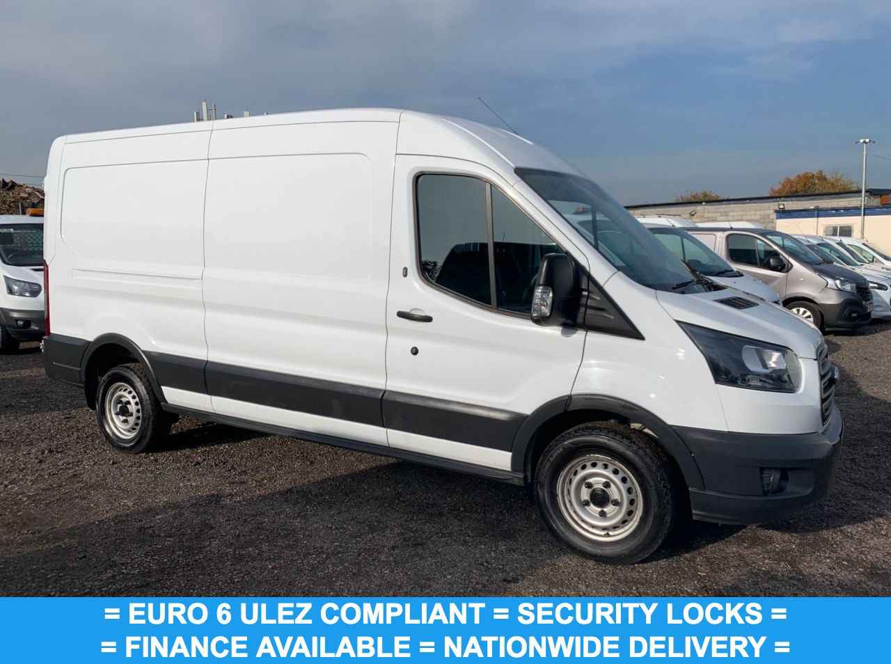 ford transit 350 l3