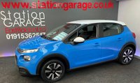 USED 2018 18 CITROEN C3 1.2 PURETECH FEEL 5d 81 BHP LOW MILES NICE EXAMPLE APPLE CARPLAY/MIRROR LINK