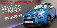 USED 2018 18 CITROEN C3 1.2 PURETECH FEEL 5d 81 BHP LOW MILES NICE EXAMPLE APPLE CARPLAY/MIRROR LINK