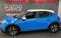 USED 2018 18 CITROEN C3 1.2 PURETECH FEEL 5d 81 BHP LOW MILES NICE EXAMPLE APPLE CARPLAY/MIRROR LINK