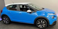 USED 2018 18 CITROEN C3 1.2 PURETECH FEEL 5d 81 BHP LOW MILES NICE EXAMPLE APPLE CARPLAY/MIRROR LINK