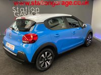 USED 2018 18 CITROEN C3 1.2 PURETECH FEEL 5d 81 BHP LOW MILES NICE EXAMPLE APPLE CARPLAY/MIRROR LINK