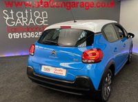 USED 2018 18 CITROEN C3 1.2 PURETECH FEEL 5d 81 BHP LOW MILES NICE EXAMPLE APPLE CARPLAY/MIRROR LINK