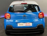 USED 2018 18 CITROEN C3 1.2 PURETECH FEEL 5d 81 BHP LOW MILES NICE EXAMPLE APPLE CARPLAY/MIRROR LINK