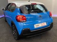 USED 2018 18 CITROEN C3 1.2 PURETECH FEEL 5d 81 BHP LOW MILES NICE EXAMPLE APPLE CARPLAY/MIRROR LINK