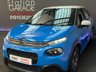 USED 2018 18 CITROEN C3 1.2 PURETECH FEEL 5d 81 BHP LOW MILES NICE EXAMPLE APPLE CARPLAY/MIRROR LINK
