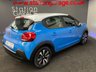 USED 2018 18 CITROEN C3 1.2 PURETECH FEEL 5d 81 BHP LOW MILES NICE EXAMPLE APPLE CARPLAY/MIRROR LINK