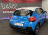 USED 2018 18 CITROEN C3 1.2 PURETECH FEEL 5d 81 BHP LOW MILES NICE EXAMPLE APPLE CARPLAY/MIRROR LINK