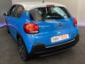 USED 2018 18 CITROEN C3 1.2 PURETECH FEEL 5d 81 BHP LOW MILES NICE EXAMPLE APPLE CARPLAY/MIRROR LINK