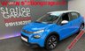 USED 2018 18 CITROEN C3 1.2 PURETECH FEEL 5d 81 BHP LOW MILES NICE EXAMPLE APPLE CARPLAY/MIRROR LINK