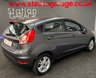 USED 2016 66 FORD FIESTA 1.2 ZETEC 5d 81 BHP DAB RADIO AND BLUETOOTH PHONE